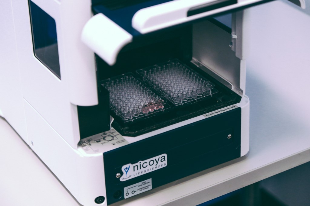 New Automated SPR From Nicoya Lifesciences Levels The Playing Field In